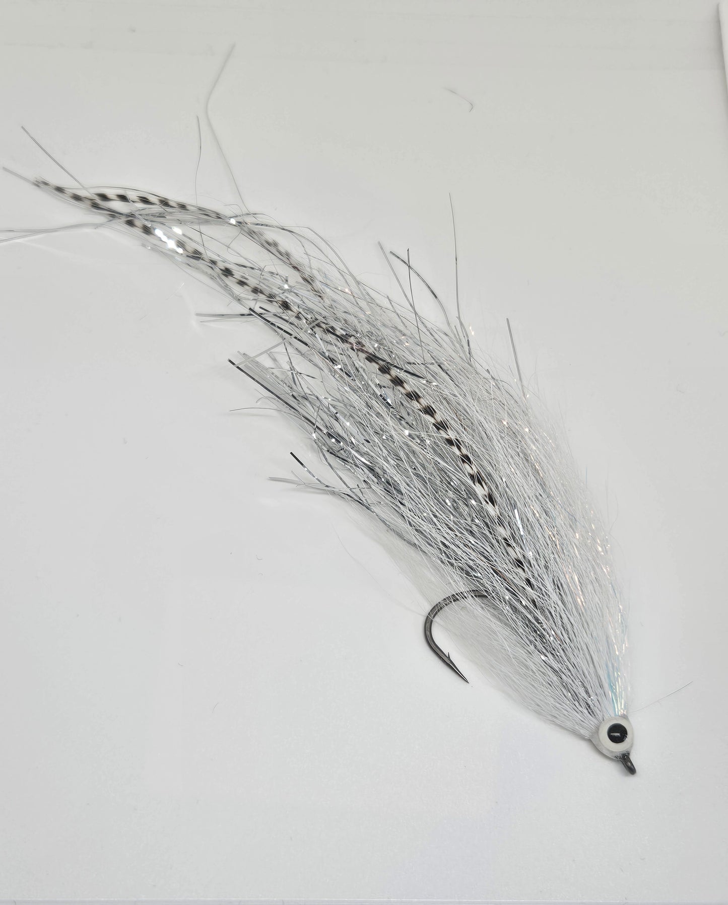 Bucktail Tinsel "Bleak"