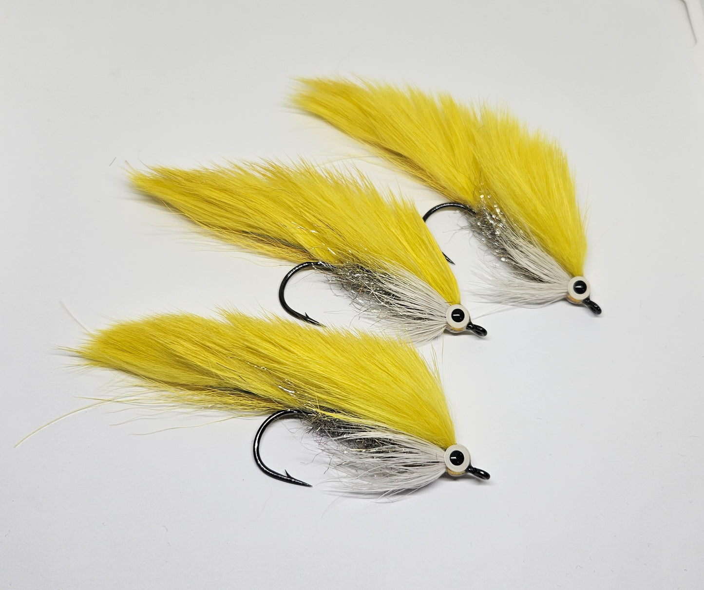 Zonker,white/yellow/silver